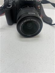 Canon EOS Rebel T5 DSLR Camera with 18-55mm Lens And Carrying Case